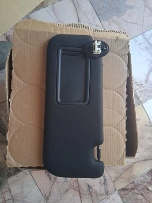 2021-2025 LEXUS IS300 IS350 PARABRISAS DELANTERO IZQUIERDO LH PARASOL NEGRO OEM Foto 1 de 3