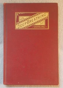 Antique CURING WEAKNESSES & AFFECTIONS OF THROAT & LUNGS Ciccolina CONSUMPTION - Picture 1 of 6