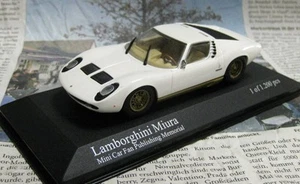 Rarissima Pubblicazione Fuori Edizione Commemorativa Minichamps PMA 1 4 - Foto 1 di 5