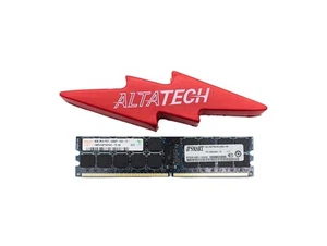 Dell HMP31GP7AFR4C-Y5 8GB PC2-5300P DDR2-667 2RX4 ECC Registered Server Memory - Picture 1 of 7