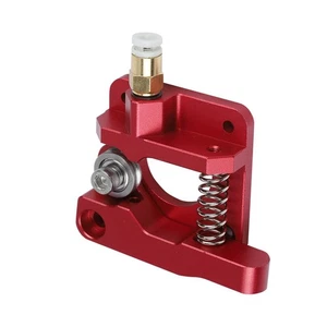 Left Hand 1.75mm 3D Printer Extruder Block More Convenient Pressure Adjustme NEW - Afbeelding 1 van 7