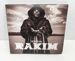 The Seventh Seal Rakim audio cd NM  - Picture 1 of 4