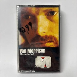 Van Morrison - Moondance - Cassette - Mint, SEALED - Picture 1 of 3