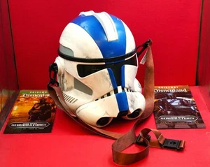 Disney Season of Force the 2025 Salvaged Clone Trooper Helmet Popcorn Bucket New - Picture 1 of 5