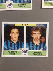 Calciatori Panini 1993-94 n. 525 - Muzzi Flamigni - Pisa - Picture 1 of 1
