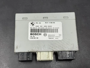 Control Unit Pdc BMW E87 E81 E90 E91 E92 E84 Module Parking Sensor 6982392 - Picture 1 of 5