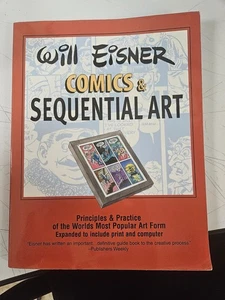 NEW: Comics & Sequential Art Will Eisner - Picture 1 of 4