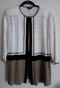 Misook Women's jacket size L - Picture 1 of 5