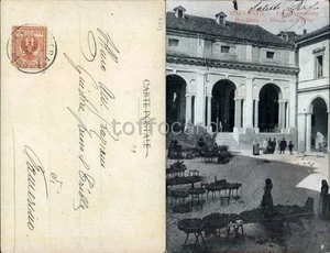 MACERATA CITTA'-FORO ANNONARIO-PIAZZA DELLE ERBE-D14-52 - Picture 1 of 1