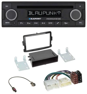 Blaupunkt MP3 Bluetooth DAB CD USB Autoradio für Dacia Lodgy Sandero Opel Vivaro - Bild 1 von 7