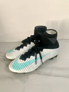 Nike Mercurial Superfly 5 Elite Nike ID Sz 7.5 Women 872796 997 - Picture 1 of 8