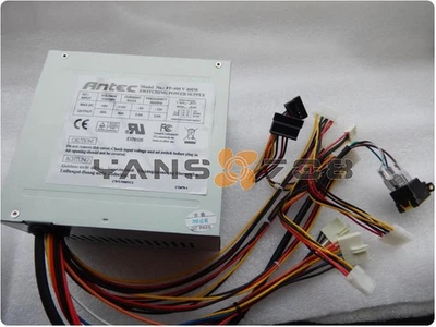 New 1PCS ANTEC PP-400V AT Power Supply 400W 115/230V - Image 1 of 3