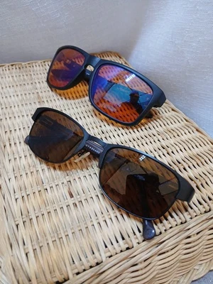 Lote de 2 gafas de sol para hombre Gunnar Lucky Foto 1 de 4