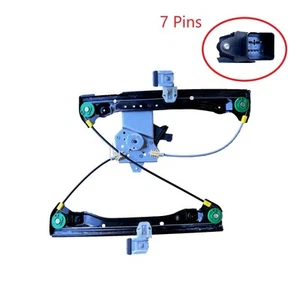 Front Right Window Regulator With Motor 7 Pins for Holden Cruze JG/JH 2009-2016 - Picture 1 of 4