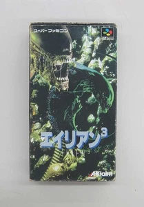 AKLAIM Alien 3 [Box, Instruction ] Alien 3 - Picture 1 of 5