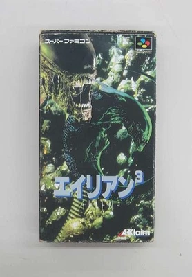 AKLAIM Alien 3 [Box, Instruction ] Alien 3 - Image 1 of 4