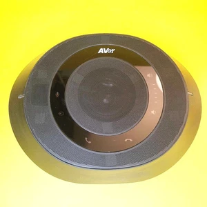 ALTAVOZ CONFERENCIA AVER VC520 PRO EXPANSIÓN VIDEOCONFERENCIA USB COMPACTO - Imagen 1 de 7