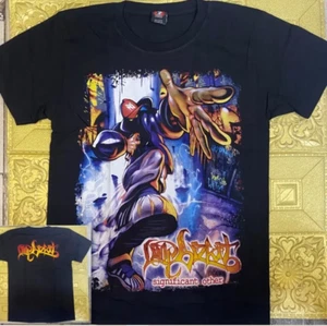 Camiseta de banda de música Limp Bizkit, regalo para fanáticos - Imagen 1 de 5