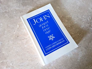 John- Gospel for a New Age by Leonard Doohan (PB) FREE SHIPPING - Picture 1 of 1