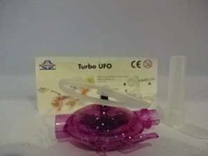 Borgmann - Turbo Ufo - Lila Ufo + BPZ - Bild 1 von 1