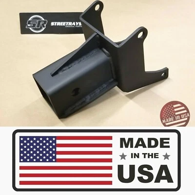 [SR] 2" Receiver Hitch Adapter for 2012-2024 Can-Am Outlander & Renegade ATV - Image 1 of 4