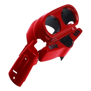 Instrument Housing Fit For Harley Touring Road Glide 2015-2023 2022 Billiard Red - Bild 1 von 8