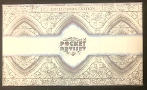 Pocket Odyssey Collector's Edition ~ Trull Slayer KS Tier Complete ~ OEJ - Picture 1 of 1