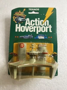 BACK TO THE FUTURE II Micro Action Hoverport & Hovercars 1989 - Texaco Promo MOC - Picture 1 of 9