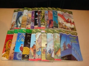 Magic Tree House Series 22 Chapter Book Lot Mary Osborne AR Class Teacher - Picture 1 of 6