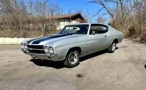 1970 CHEVROLET SS LS5 454 DOCUMENTED SS AUTO 12 BOLT F41 PS PDB