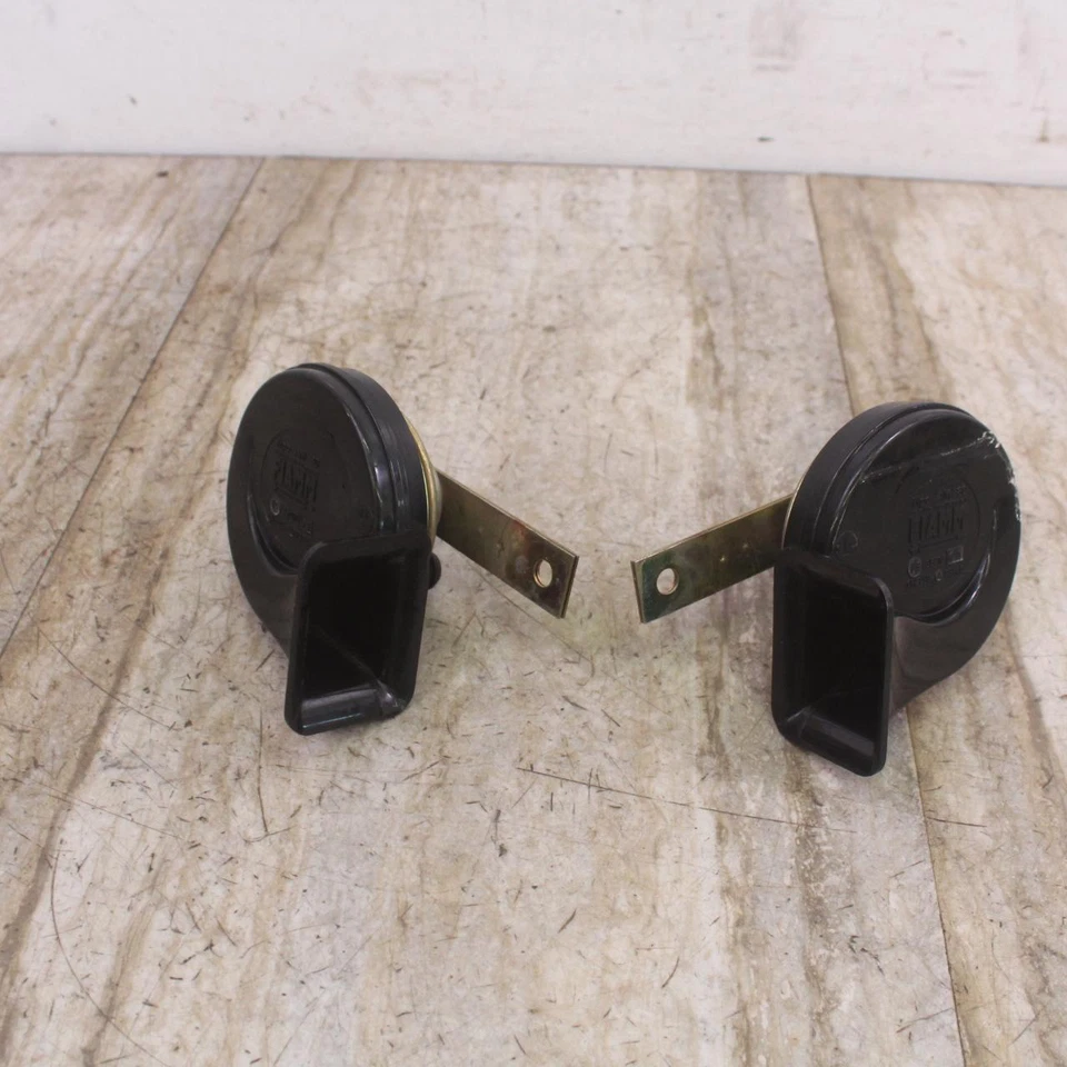 1985 宝马 K100 喇叭高/低音火焰-一对 — 第 1/4 张图片