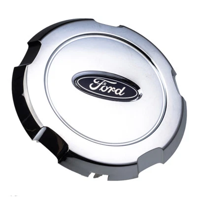 Ford F150 2006-2008 cromo 18" cubierta de cubo de rueda tapa central cromada OEM 6L3Z-1130-D Foto 1 de 4