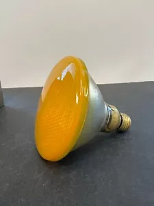 Sylvania Colored Outdoor Floodlight 9403-13936 yellow 100W - Picture 1 of 4