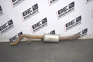 BMW X1 sDrive 18i E84 Mittelschalldämpfer Mitteltopf MSD Auspuff 7598978 - Bild 1 von 7