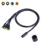 1T4 Extension Cable For Bafang BBS01B BBS02B BBSHD Mid Motor Conversion Kit 53"