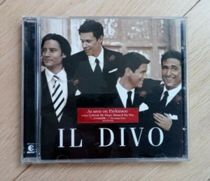ID DIVO (VERY GOOD CONDITION CD) - Picture 1 of 2
