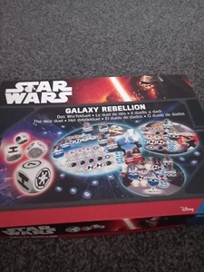 Disney Ravensburger Star Wars Galaxy Rebellion Board Game, Opened but Unplayed. - Picture 1 of 14