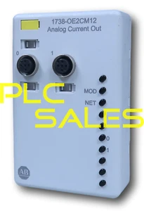 Allen Bradley 1738-OE2CM12  |  ArmorPoint Analog Input Module - Picture 1 of 3