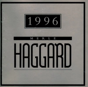 MERLE HAGGARD 1996 - Imagen 1 de 2
