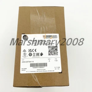 1PCS NEW Allen Bradley 25B-D2P3N114 PowerFlex 525 AC Drive Fast Shipping - Picture 1 of 3