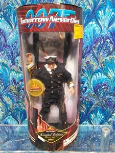 Figura de acción James Bond 007 El mañana nunca muere NUEVA EN CAJA NUNCA ABIERTA - Imagen 1 de 11