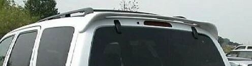 Spoiler For Mazda Tribute 2001-2006 Rear Roof Painted Any Colors New - Image 1 of 1
