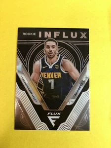 F156,276 2020-21 Panini Flux INFLUX RC FACUNDO CAMPAZZO NUGGETS - Picture 1 of 1