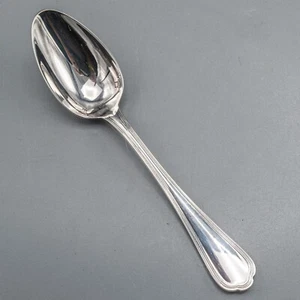 Christofle Spatours Silverplate Five O'Clock Teaspoon 5 3/8" - France - Picture 1 of 10