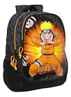 SAFTA Naruto – Children's School Backpack, Ideal for Children of Different Ages,