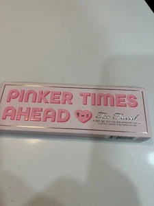 Two Faced Pinker Times Ahead- NIB - Picture 1 of 2