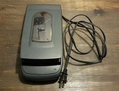 Rebobinadora de cinta VHS Kinyo vintage años 90 modelo 561657 Foto 1 de 4