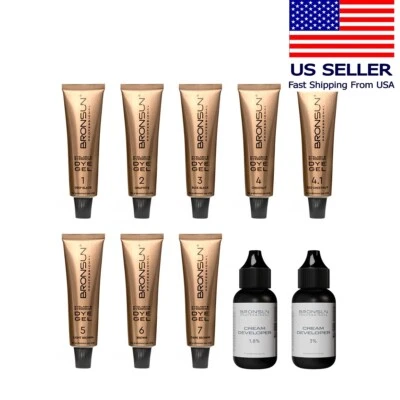 Bronsun Tint, Developer - NEW FORMULA - Image 1 of 3