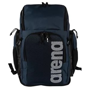 Mochila deportiva Arena Team 45L para nadadores y almacenamiento de equipo de entrenamiento - Imagen 1 de 8
