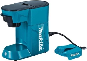 Makita Rechargeable Coffee Maker 18V CM500DZ Body ONLY No Battery From Japan New - Picture 1 of 2